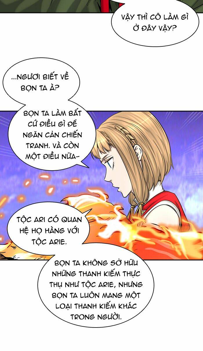 Cuộc Chiến Trong Tòa Tháp - Tower Of God Chapter 405 - Trang 2