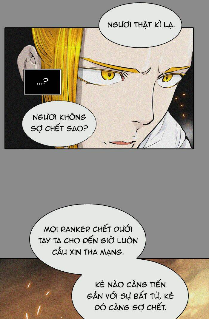 Cuộc Chiến Trong Tòa Tháp - Tower Of God Chapter 405 - Trang 2