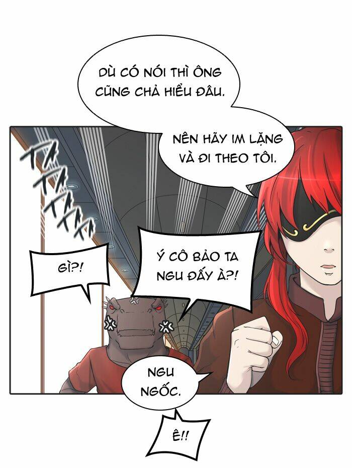 Cuộc Chiến Trong Tòa Tháp - Tower Of God Chapter 406 - Next Chapter 407