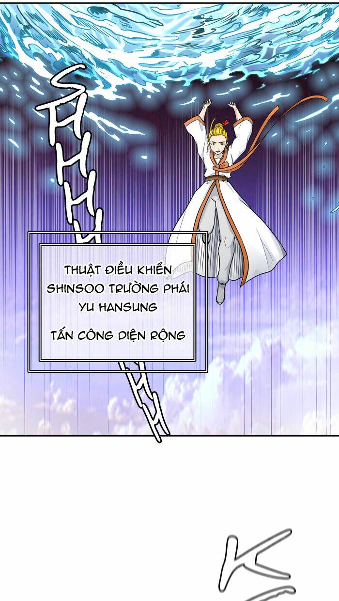 Cuộc Chiến Trong Tòa Tháp - Tower Of God Chapter 406 - Next Chapter 407