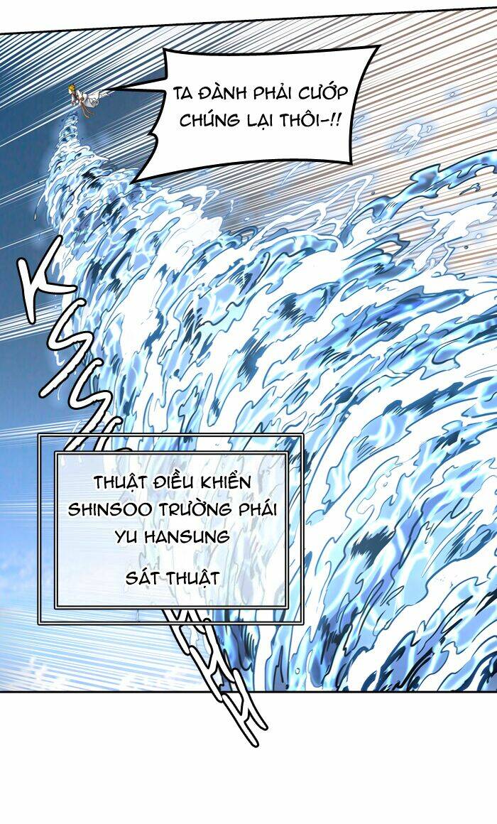 Cuộc Chiến Trong Tòa Tháp - Tower Of God Chapter 406 - Next Chapter 407