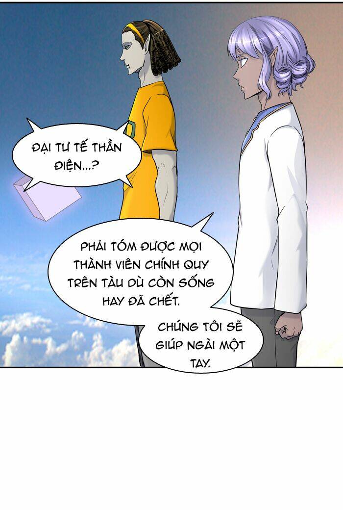 Cuộc Chiến Trong Tòa Tháp - Tower Of God Chapter 406 - Next Chapter 407