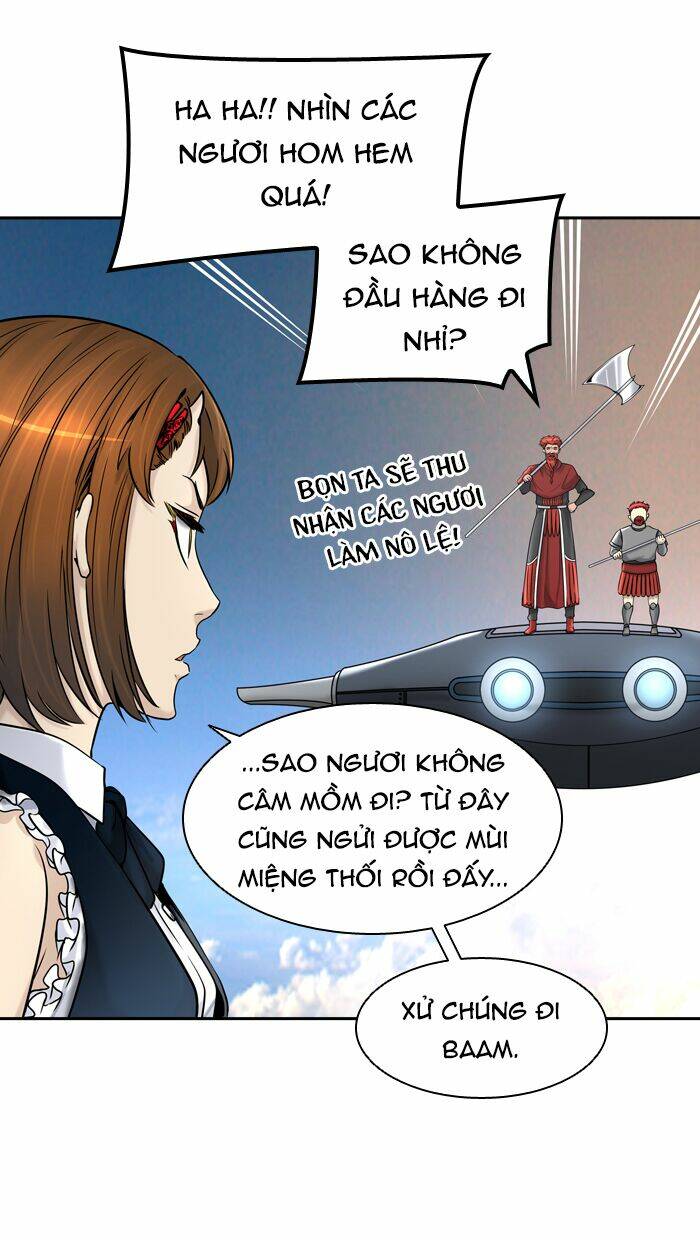 Cuộc Chiến Trong Tòa Tháp - Tower Of God Chapter 406 - Next Chapter 407