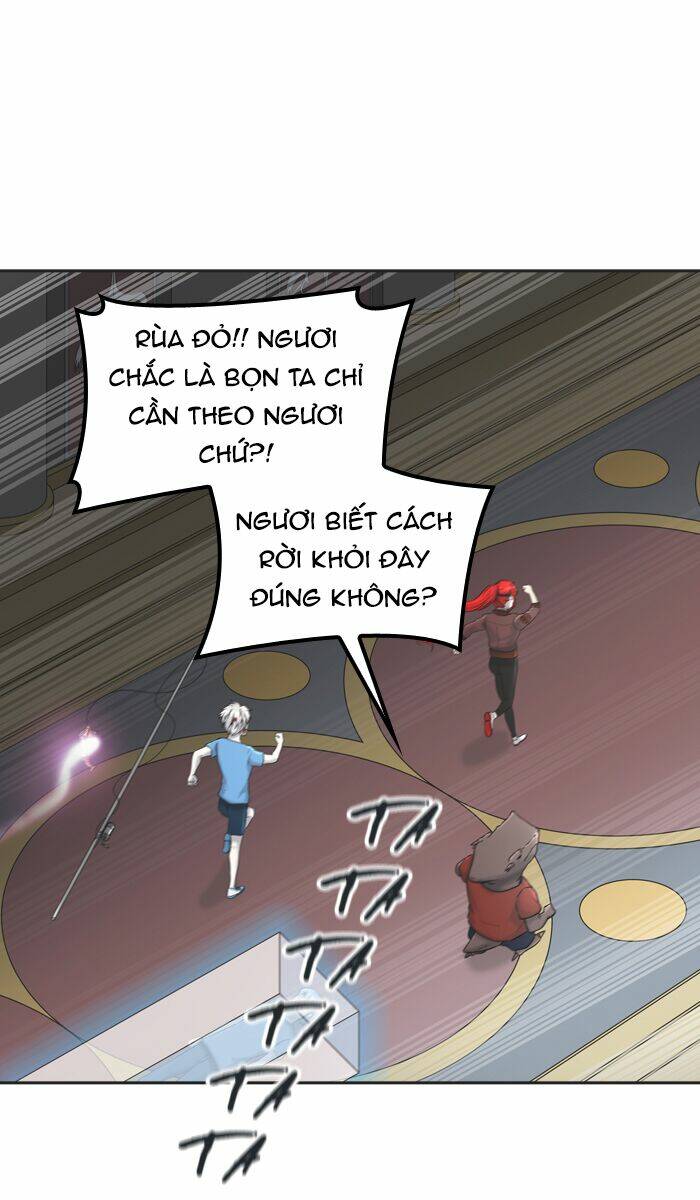 Cuộc Chiến Trong Tòa Tháp - Tower Of God Chapter 406 - Next Chapter 407