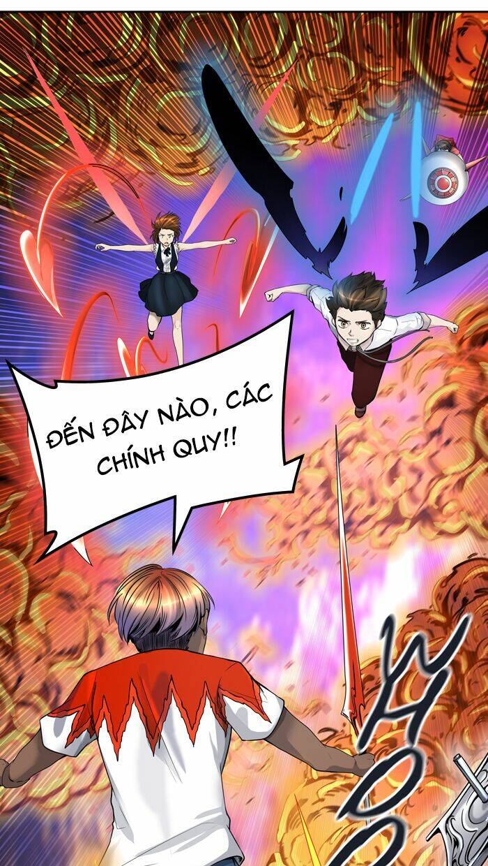 Cuộc Chiến Trong Tòa Tháp - Tower Of God Chapter 407 - Next Chapter 408