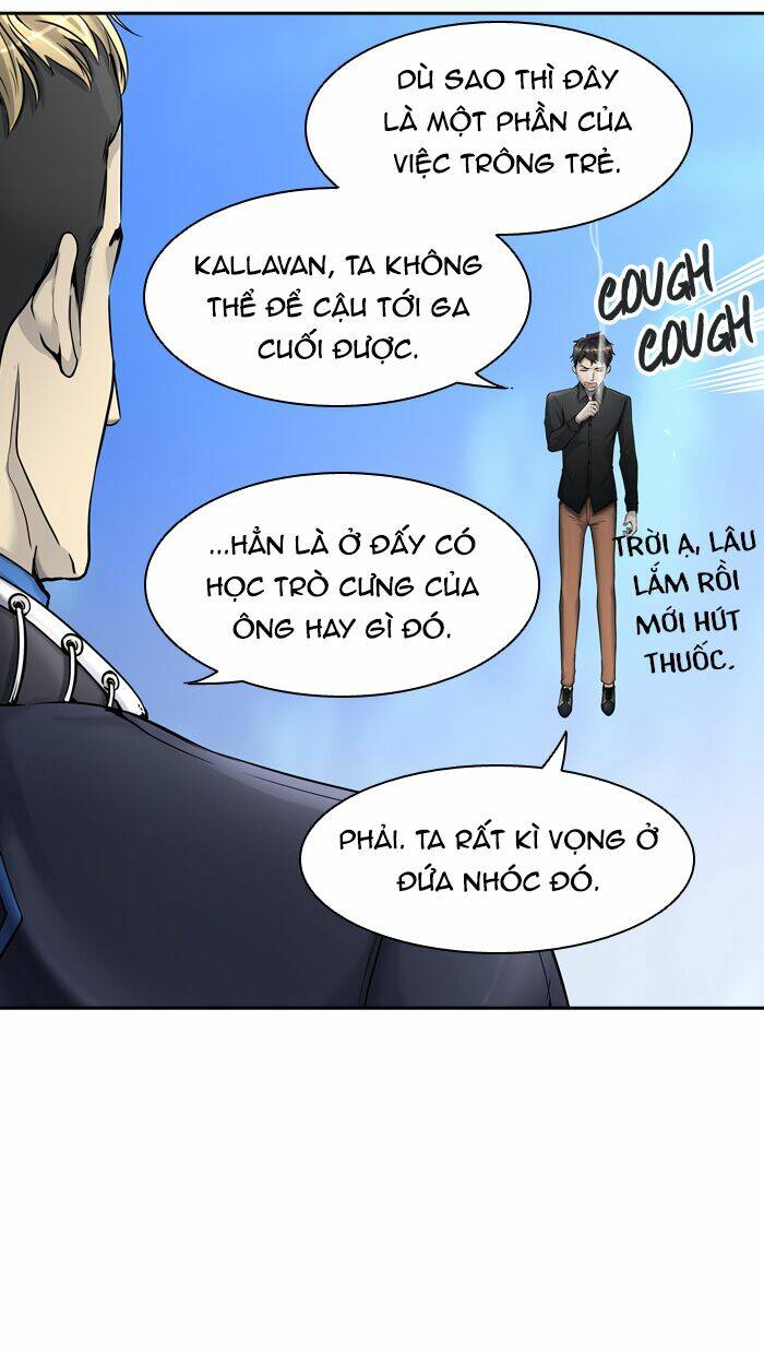 Cuộc Chiến Trong Tòa Tháp - Tower Of God Chapter 407 - Next Chapter 408