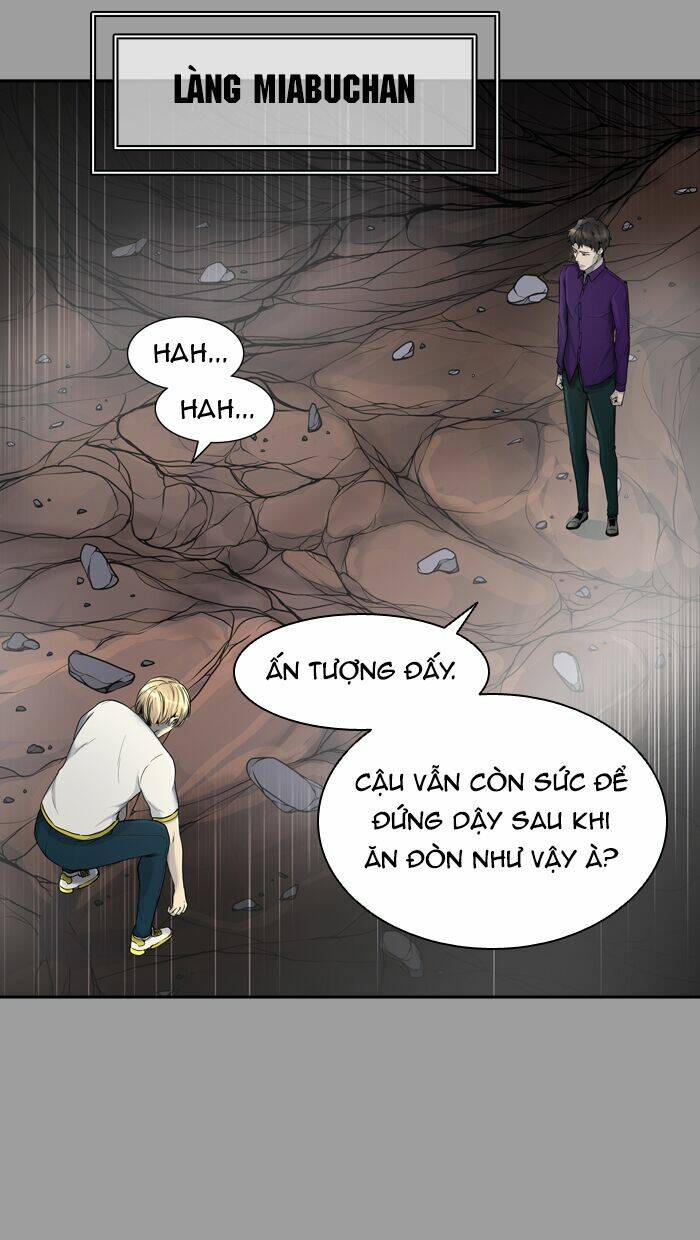 Cuộc Chiến Trong Tòa Tháp - Tower Of God Chapter 407 - Next Chapter 408