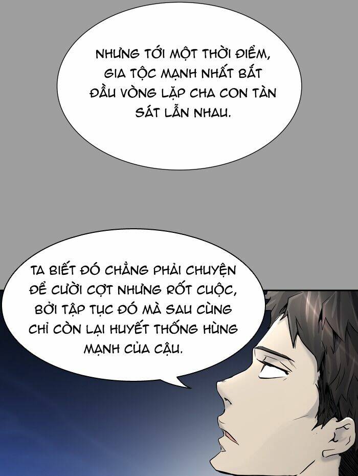 Cuộc Chiến Trong Tòa Tháp - Tower Of God Chapter 407 - Next Chapter 408