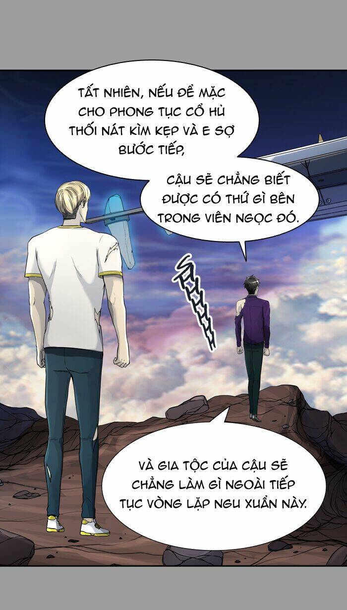 Cuộc Chiến Trong Tòa Tháp - Tower Of God Chapter 407 - Next Chapter 408