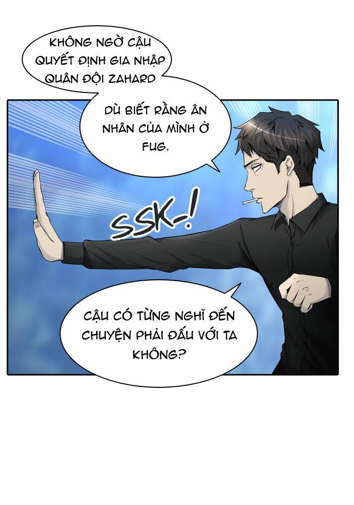 Cuộc Chiến Trong Tòa Tháp - Tower Of God Chapter 407 - Next Chapter 408