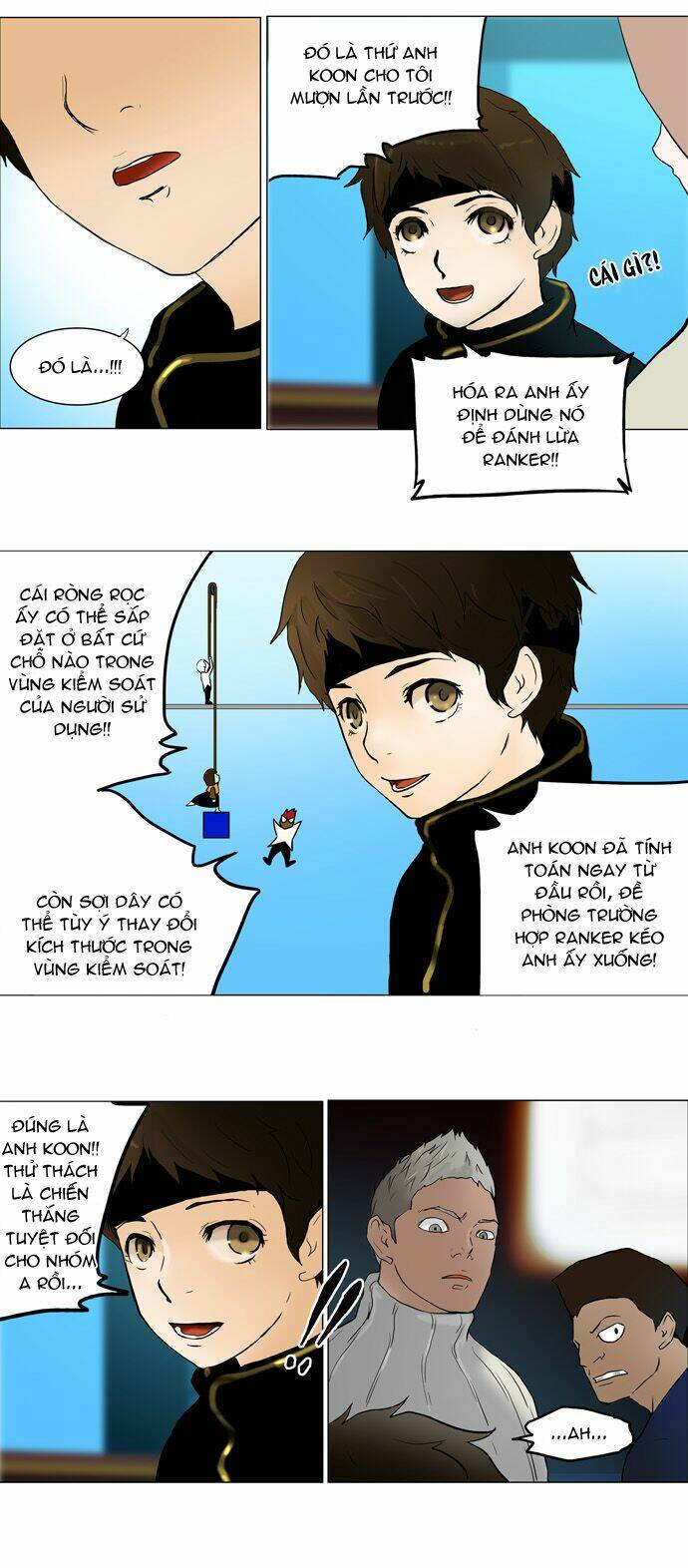 Cuộc Chiến Trong Tòa Tháp - Tower Of God Chapter 41 - Next Chapter 42