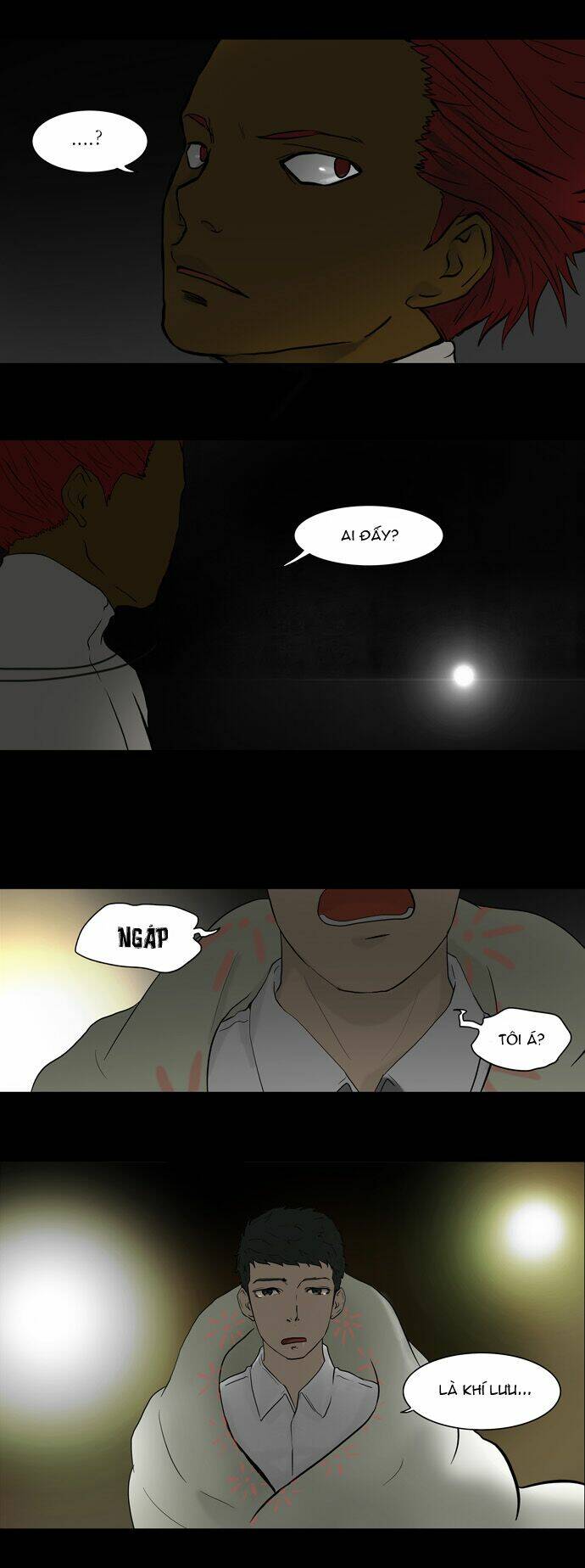 Cuộc Chiến Trong Tòa Tháp - Tower Of God Chapter 41 - Next Chapter 42