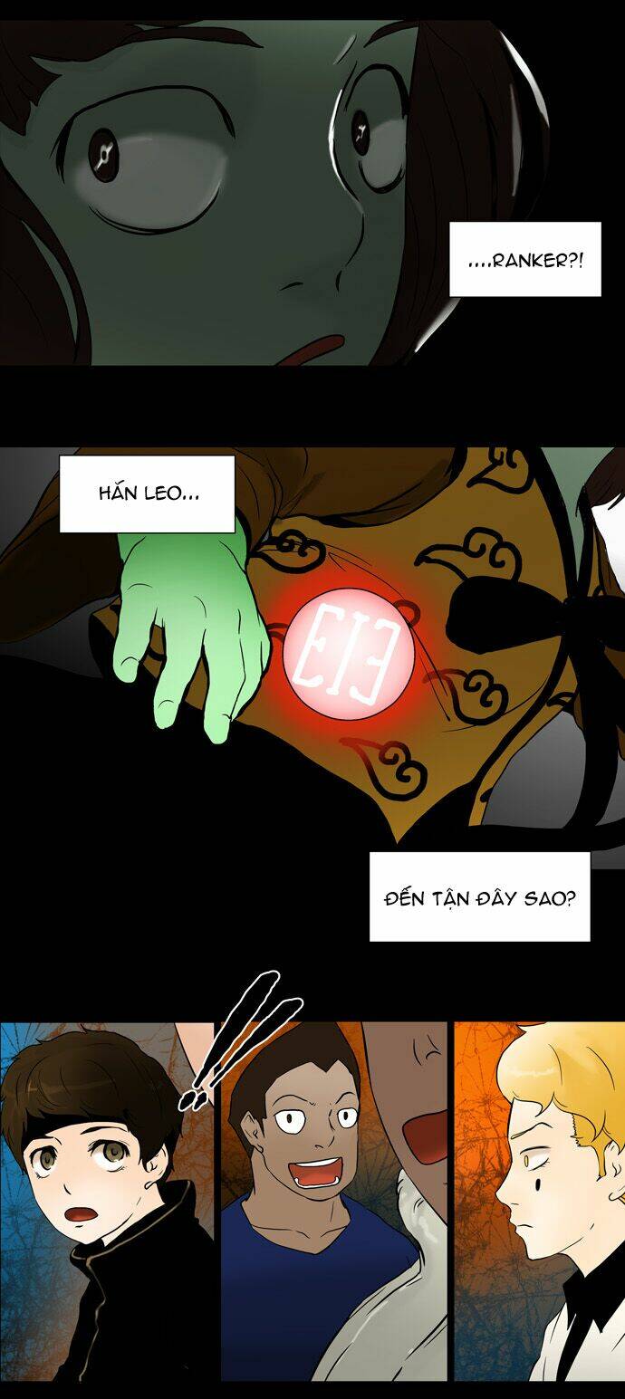 Cuộc Chiến Trong Tòa Tháp - Tower Of God Chapter 41 - Next Chapter 42