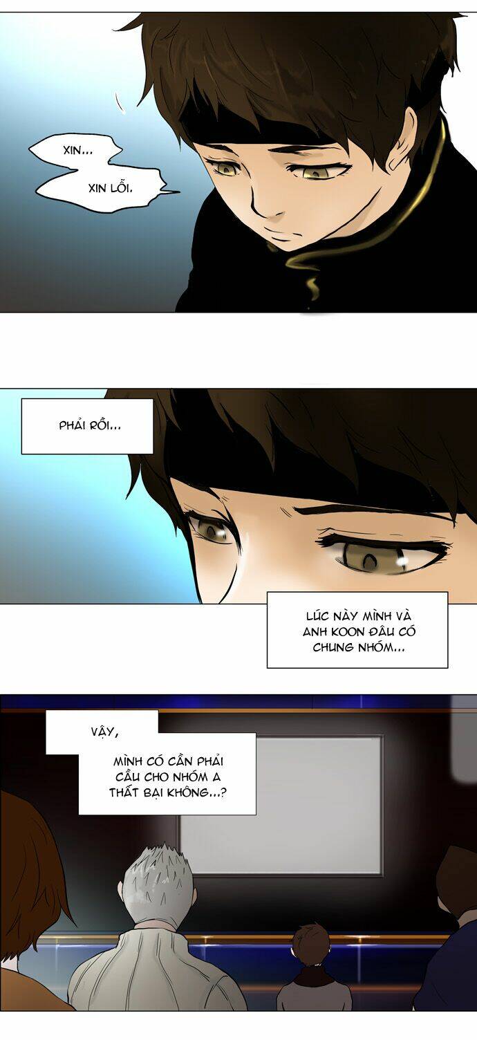 Cuộc Chiến Trong Tòa Tháp - Tower Of God Chapter 41 - Next Chapter 42