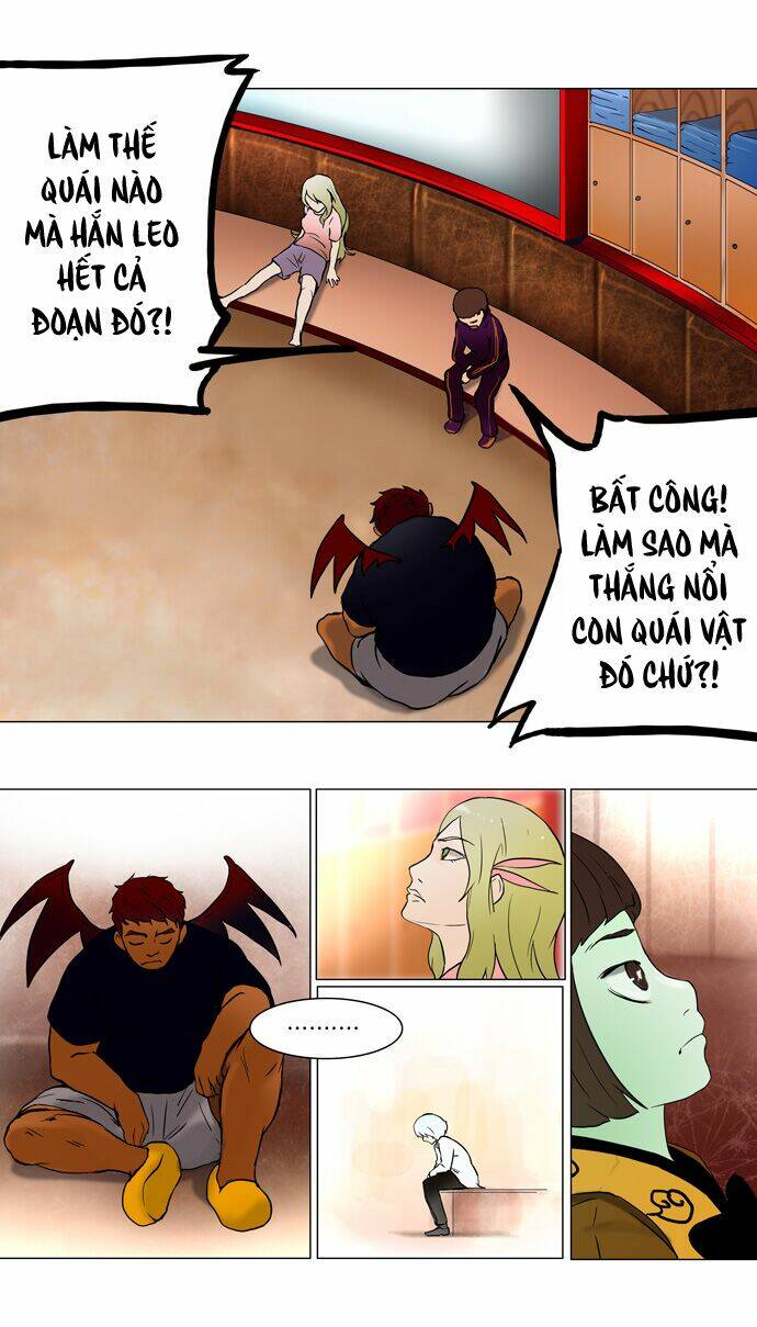 Cuộc Chiến Trong Tòa Tháp - Tower Of God Chapter 41 - Next Chapter 42