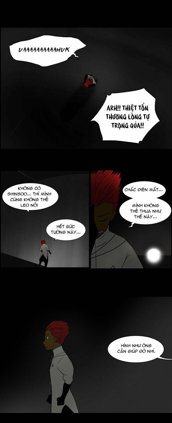 Cuộc Chiến Trong Tòa Tháp - Tower Of God Chapter 41 - Next Chapter 42