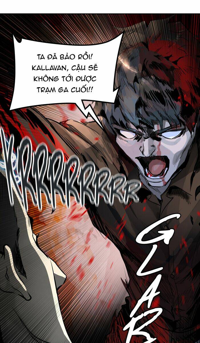 Cuộc Chiến Trong Tòa Tháp - Tower Of God Chapter 411 - Trang 2