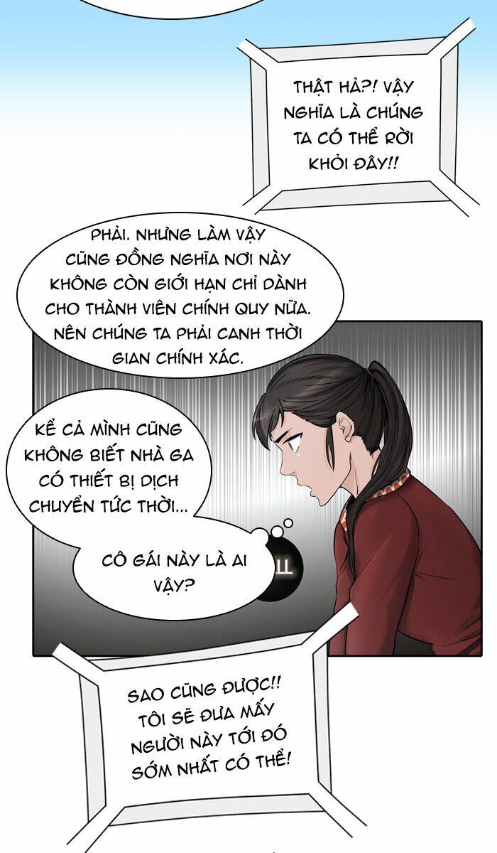 Cuộc Chiến Trong Tòa Tháp - Tower Of God Chapter 411 - Trang 2