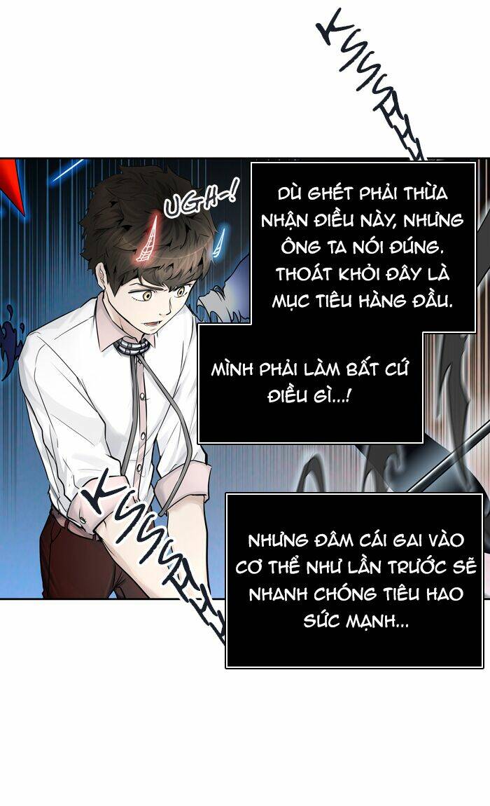 Cuộc Chiến Trong Tòa Tháp - Tower Of God Chapter 411 - Trang 2