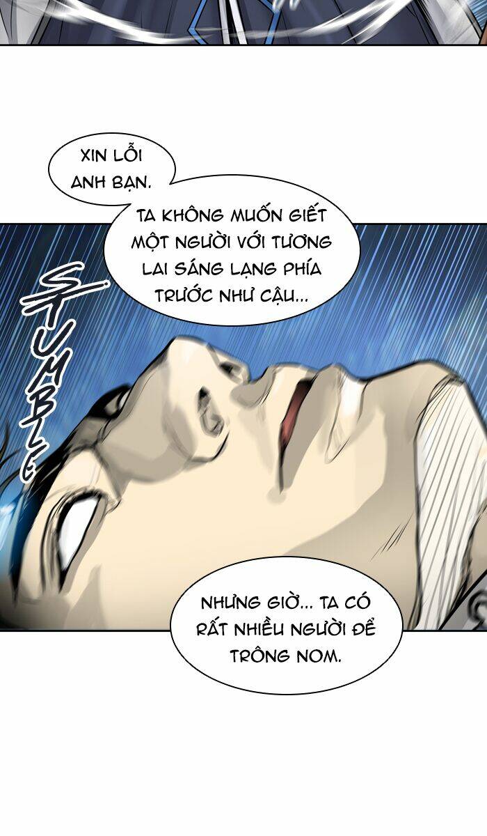 Cuộc Chiến Trong Tòa Tháp - Tower Of God Chapter 411 - Trang 2