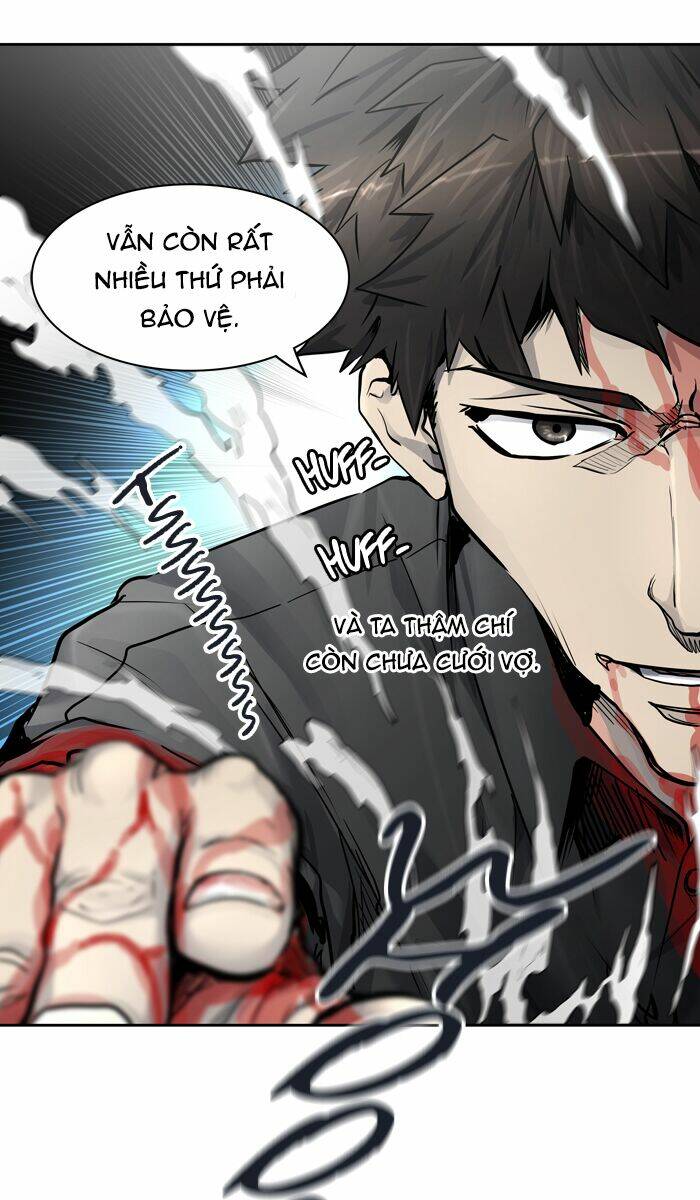 Cuộc Chiến Trong Tòa Tháp - Tower Of God Chapter 411 - Trang 2