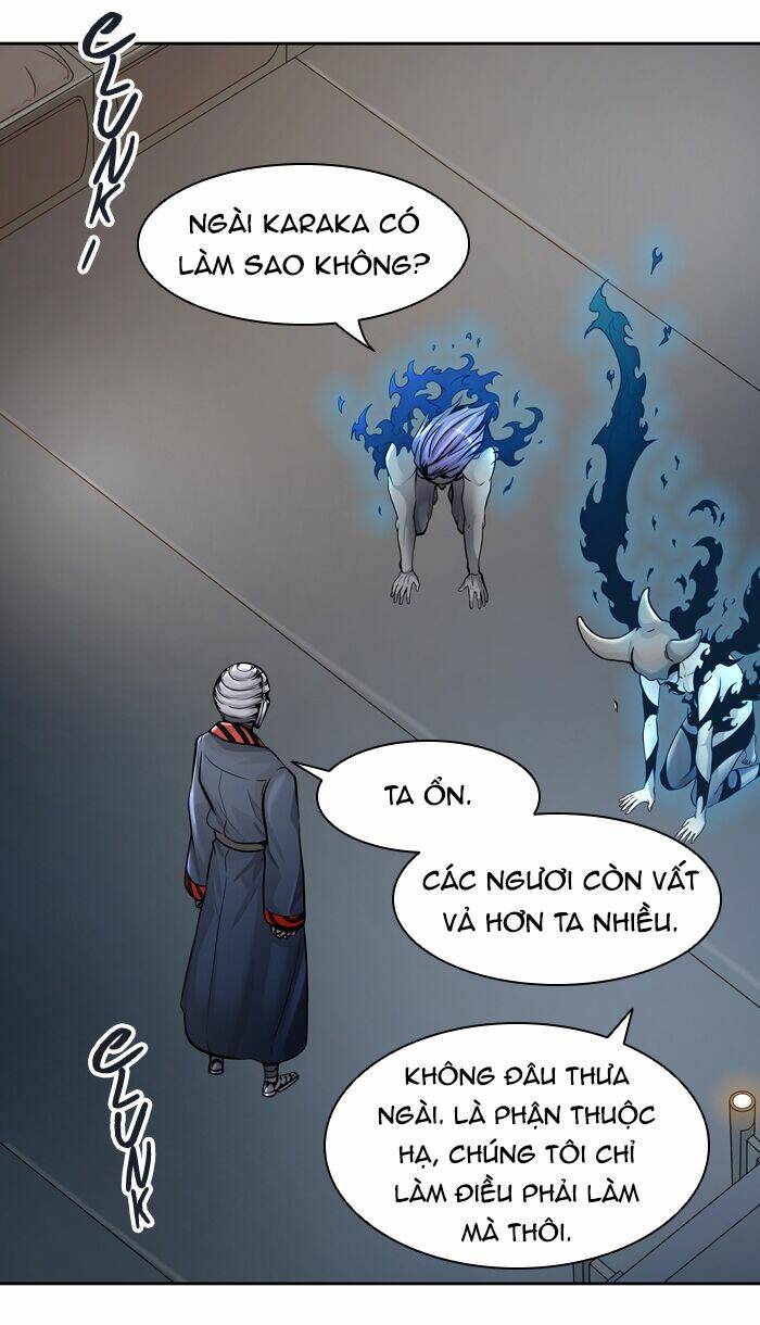 Cuộc Chiến Trong Tòa Tháp - Tower Of God Chapter 417 - Next Chapter 418