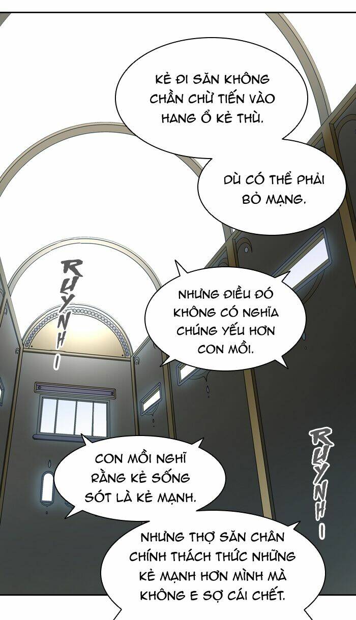 Cuộc Chiến Trong Tòa Tháp - Tower Of God Chapter 417 - Next Chapter 418