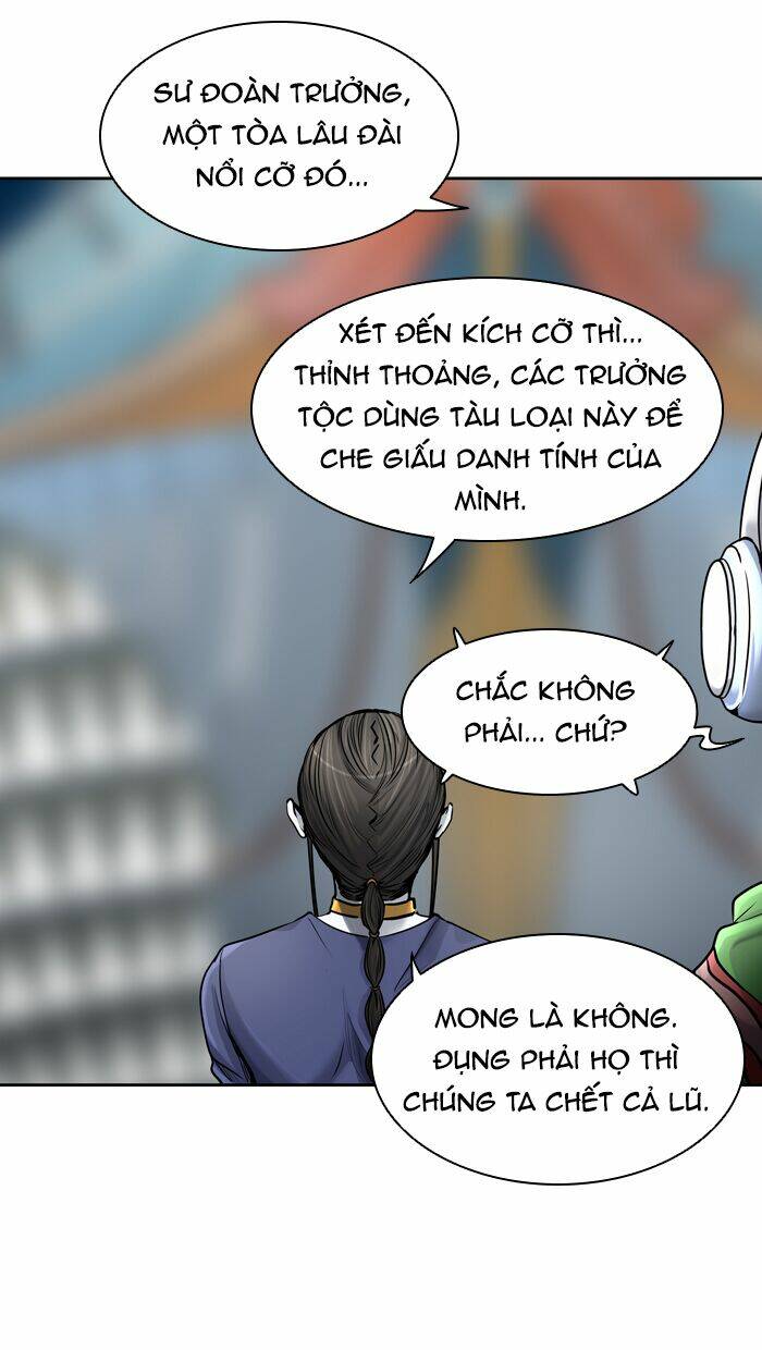 Cuộc Chiến Trong Tòa Tháp - Tower Of God Chapter 417 - Next Chapter 418