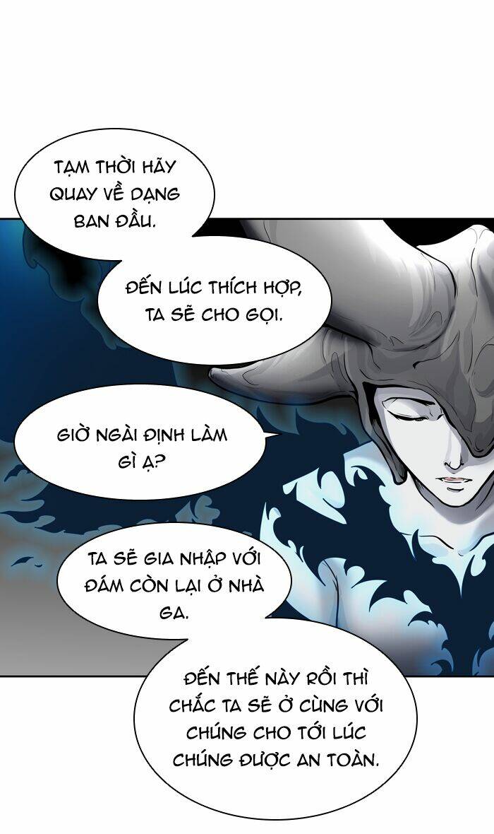 Cuộc Chiến Trong Tòa Tháp - Tower Of God Chapter 417 - Next Chapter 418