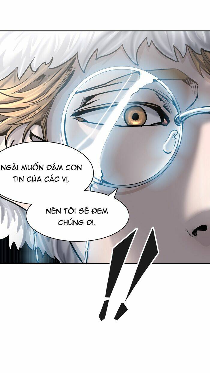 Cuộc Chiến Trong Tòa Tháp - Tower Of God Chapter 417 - Next Chapter 418