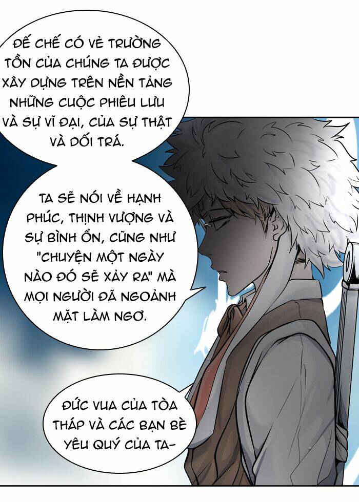 Cuộc Chiến Trong Tòa Tháp - Tower Of God Chapter 417 - Next Chapter 418