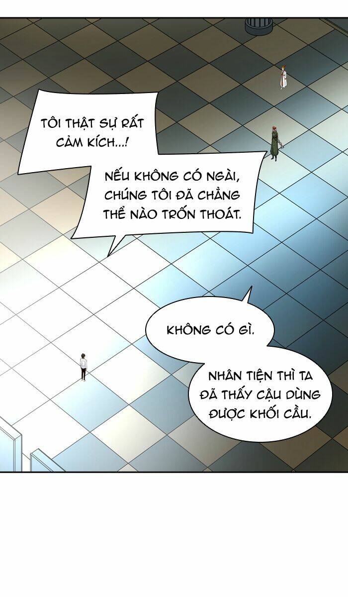 Cuộc Chiến Trong Tòa Tháp - Tower Of God Chapter 417 - Next Chapter 418