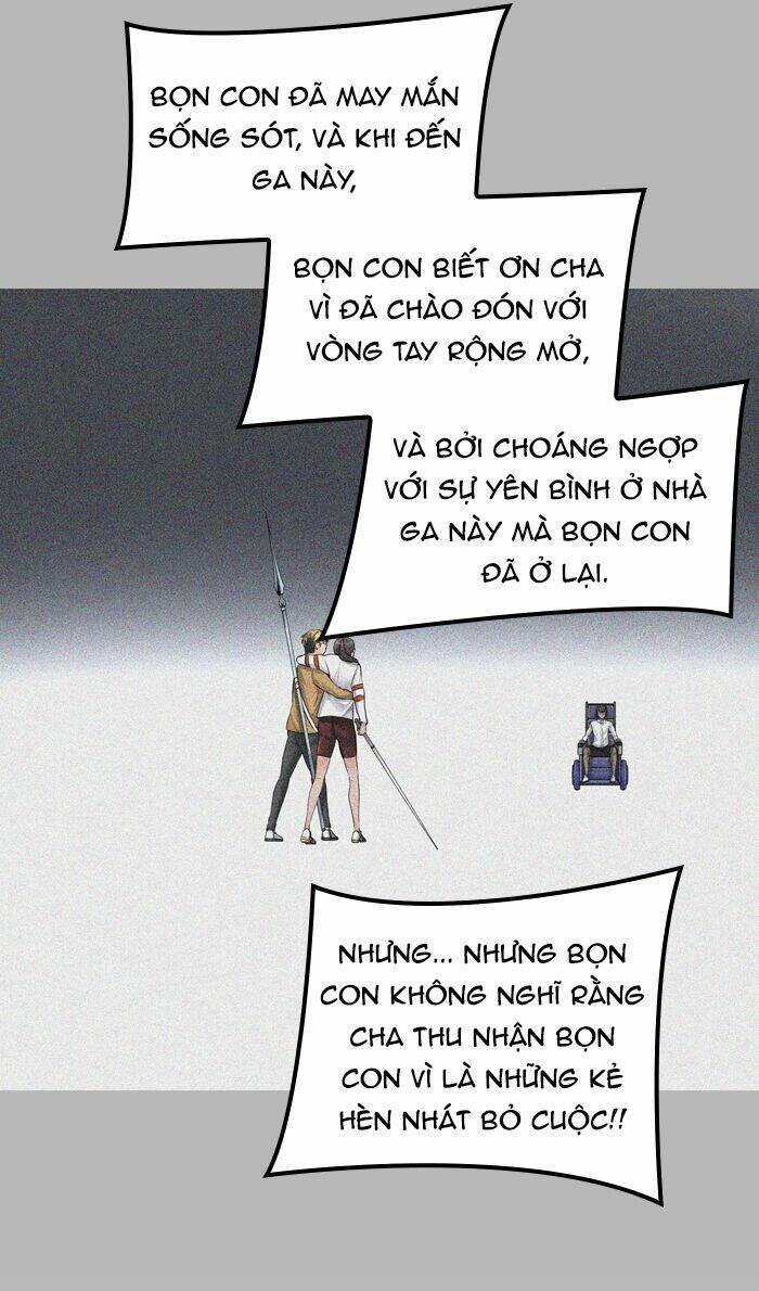 Cuộc Chiến Trong Tòa Tháp - Tower Of God Chapter 417 - Next Chapter 418