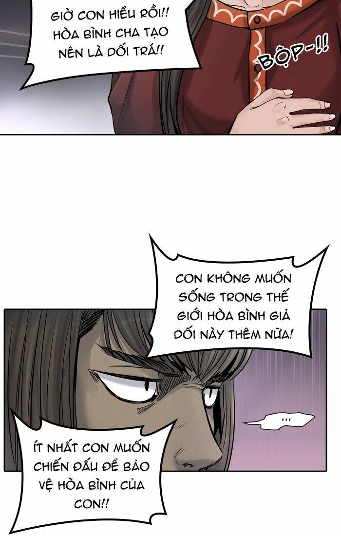 Cuộc Chiến Trong Tòa Tháp - Tower Of God Chapter 417 - Next Chapter 418