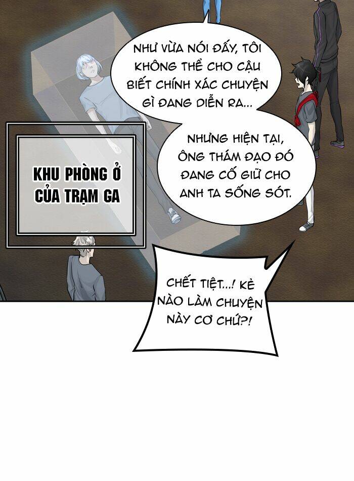 Cuộc Chiến Trong Tòa Tháp - Tower Of God Chapter 417 - Next Chapter 418