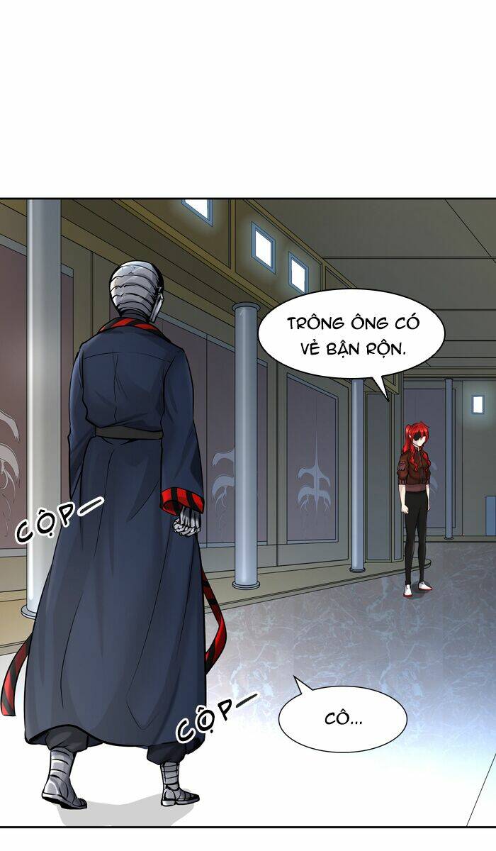 Cuộc Chiến Trong Tòa Tháp - Tower Of God Chapter 417 - Next Chapter 418