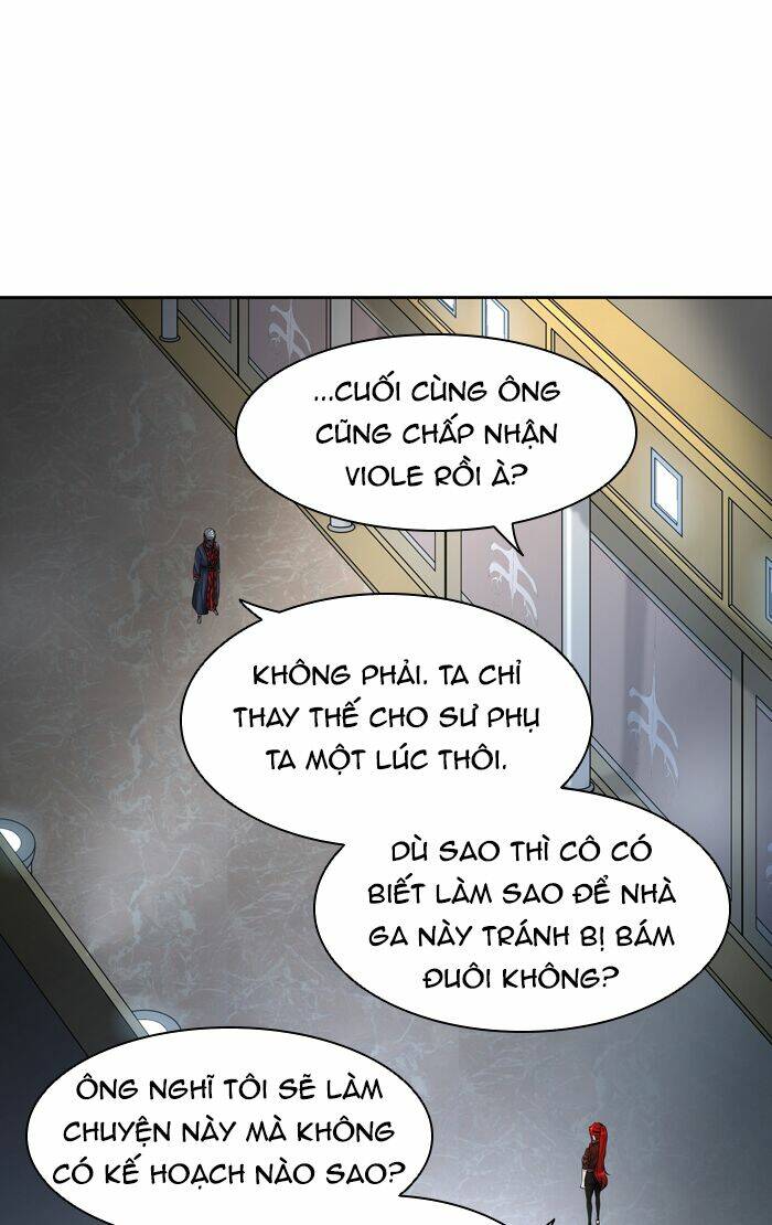 Cuộc Chiến Trong Tòa Tháp - Tower Of God Chapter 417 - Next Chapter 418