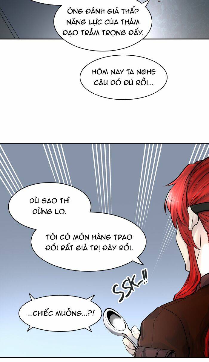 Cuộc Chiến Trong Tòa Tháp - Tower Of God Chapter 417 - Next Chapter 418