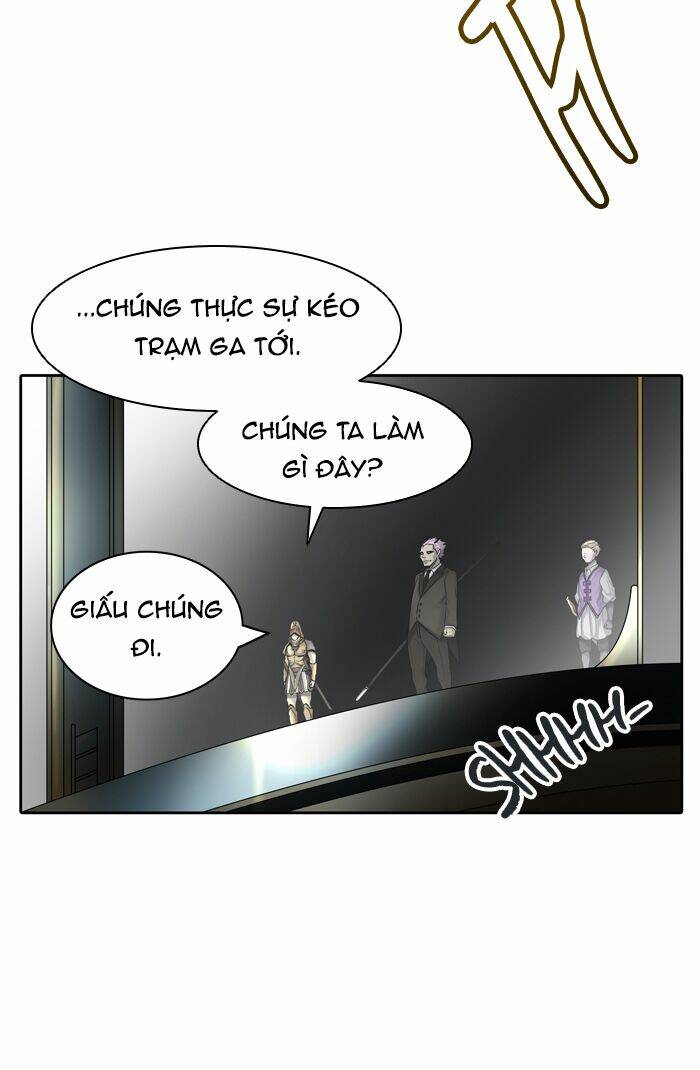 Cuộc Chiến Trong Tòa Tháp - Tower Of God Chapter 417 - Next Chapter 418