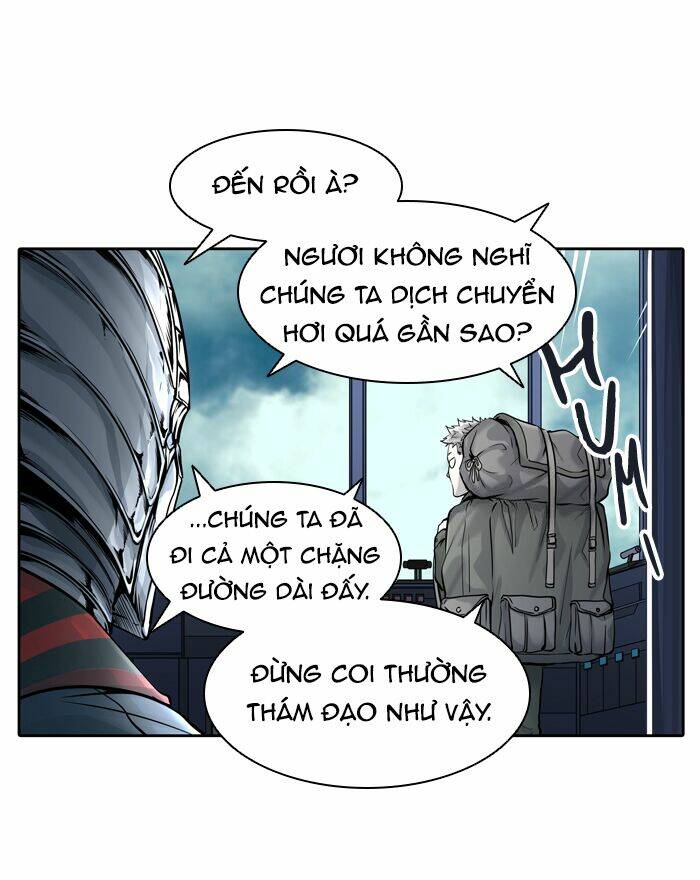 Cuộc Chiến Trong Tòa Tháp - Tower Of God Chapter 417 - Next Chapter 418