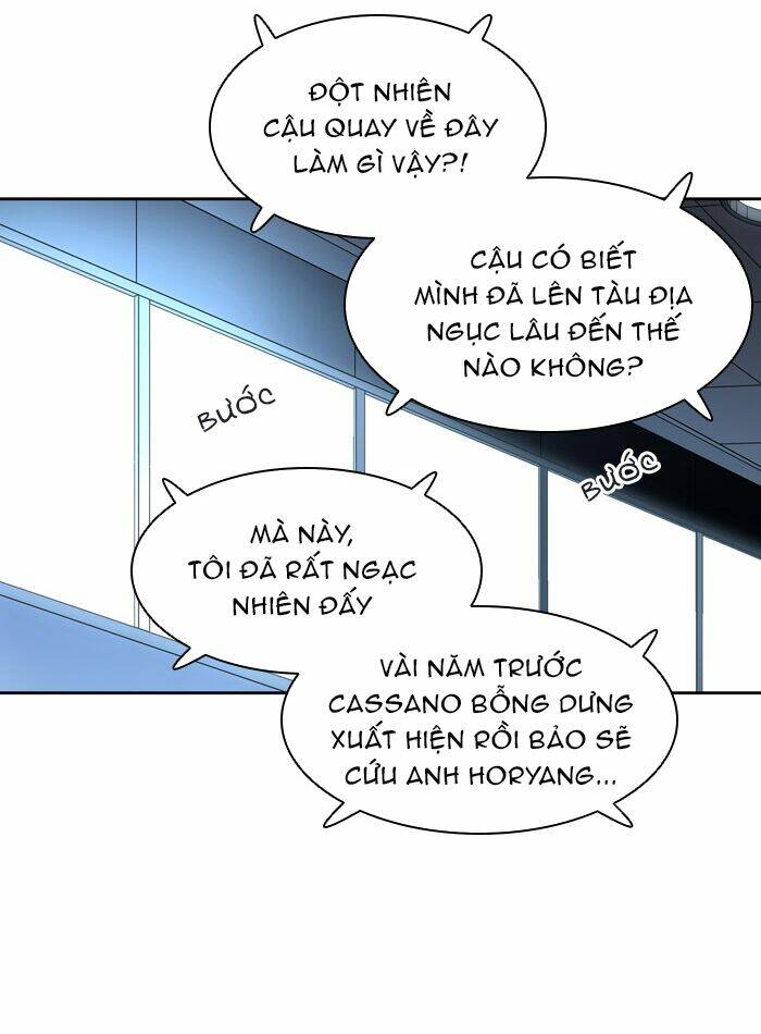 Cuộc Chiến Trong Tòa Tháp - Tower Of God Chapter 418 - Next Chapter 419