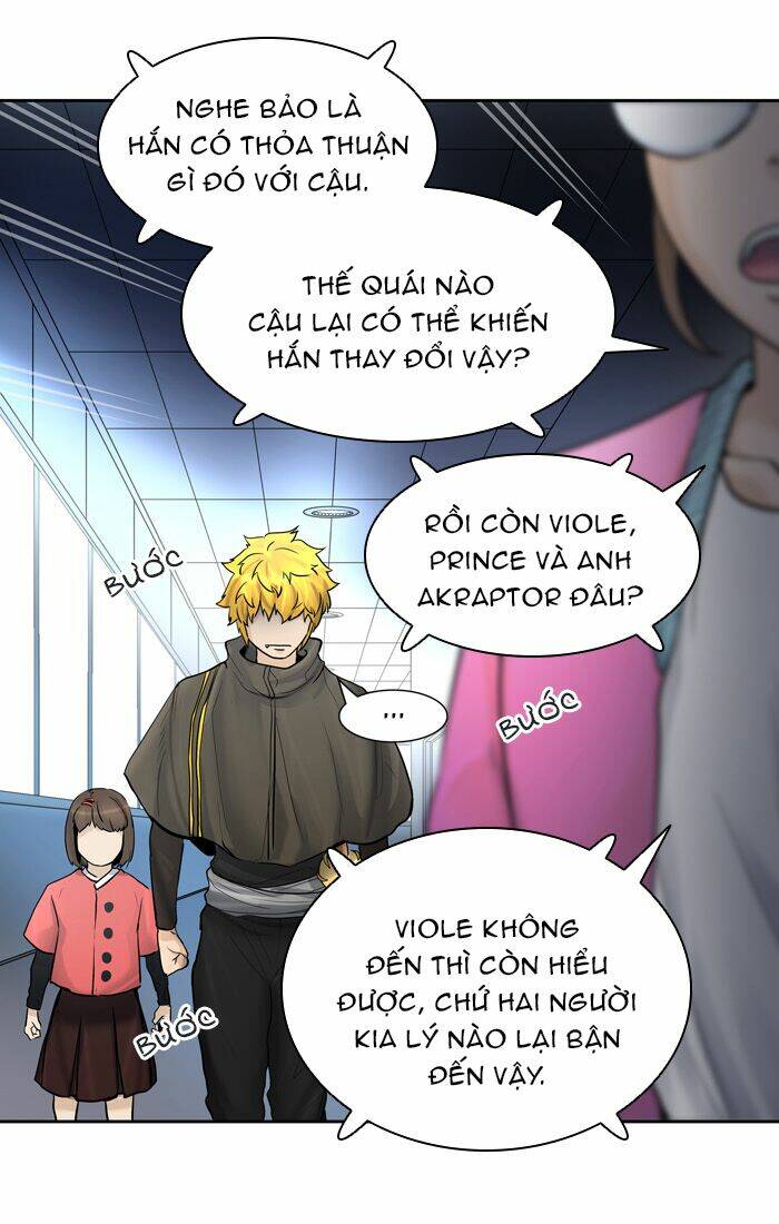 Cuộc Chiến Trong Tòa Tháp - Tower Of God Chapter 418 - Next Chapter 419