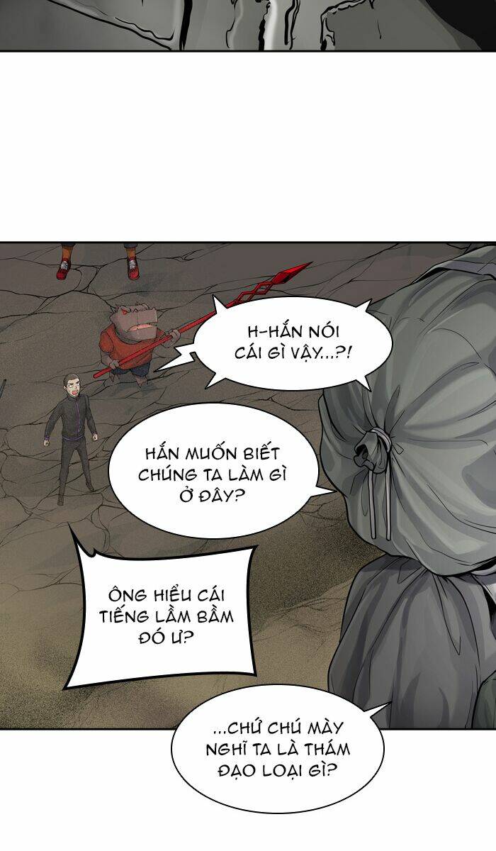 Cuộc Chiến Trong Tòa Tháp - Tower Of God Chapter 418 - Next Chapter 419