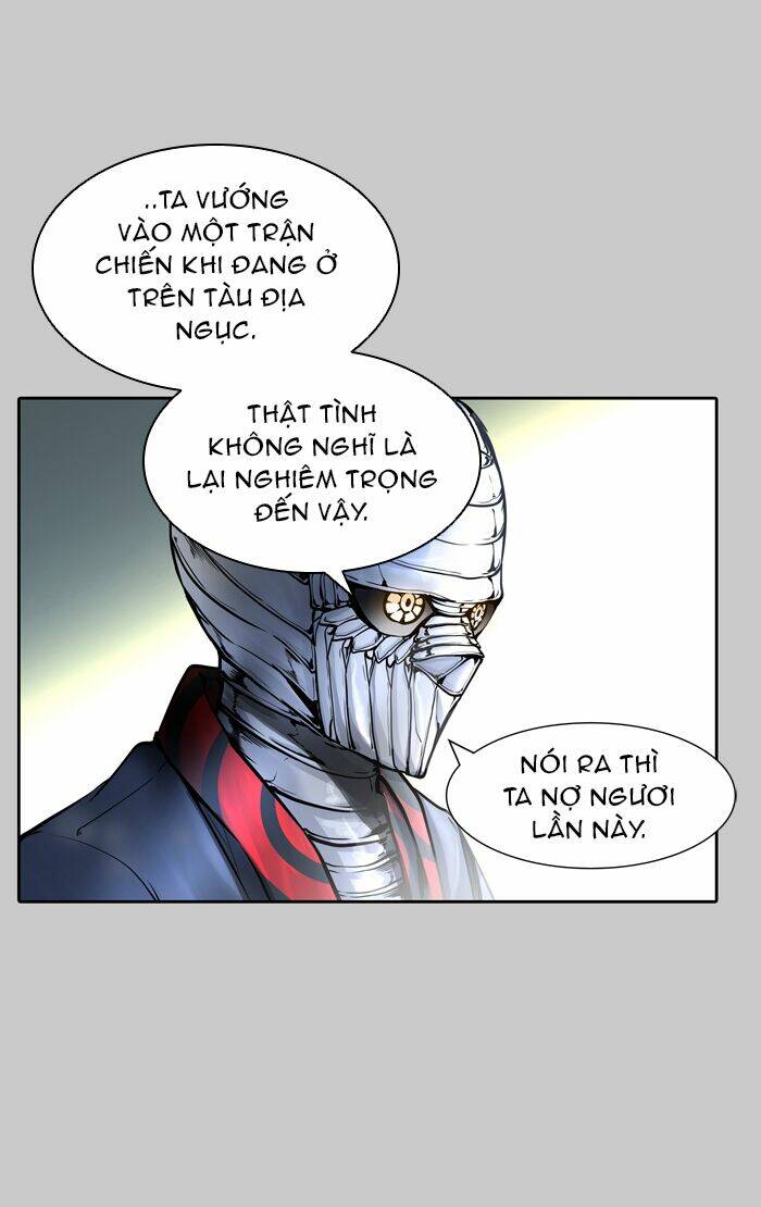 Cuộc Chiến Trong Tòa Tháp - Tower Of God Chapter 418 - Next Chapter 419