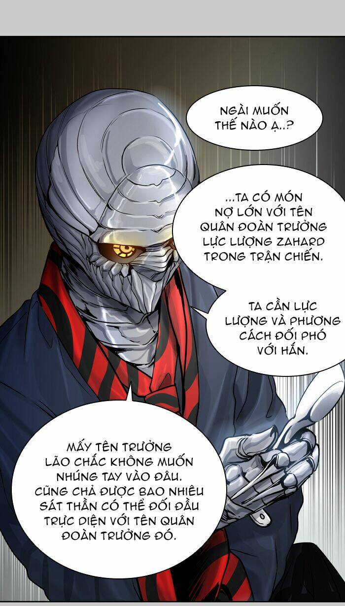 Cuộc Chiến Trong Tòa Tháp - Tower Of God Chapter 418 - Next Chapter 419