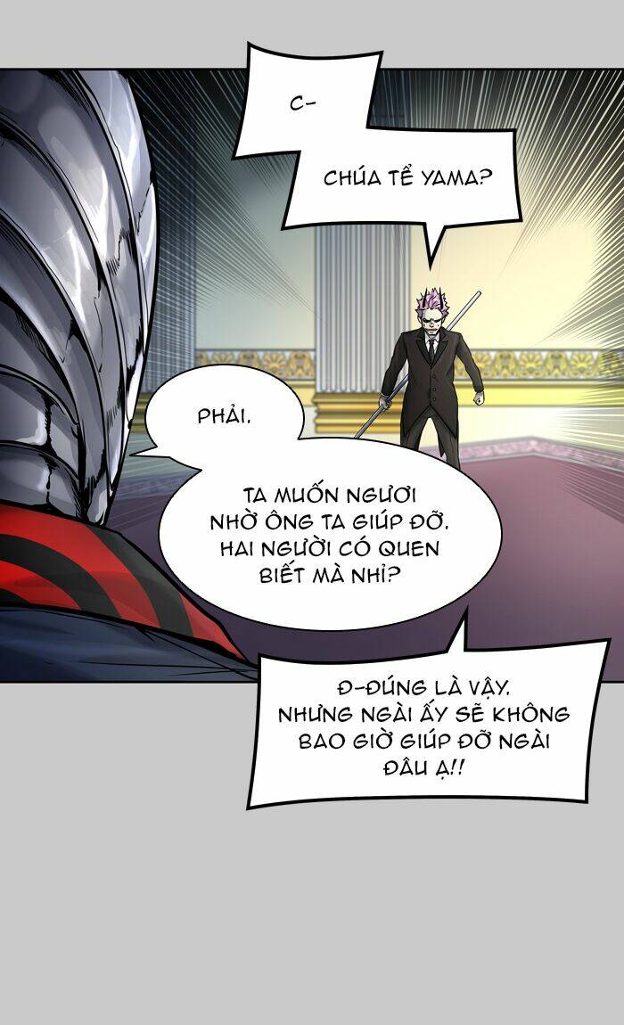 Cuộc Chiến Trong Tòa Tháp - Tower Of God Chapter 418 - Next Chapter 419