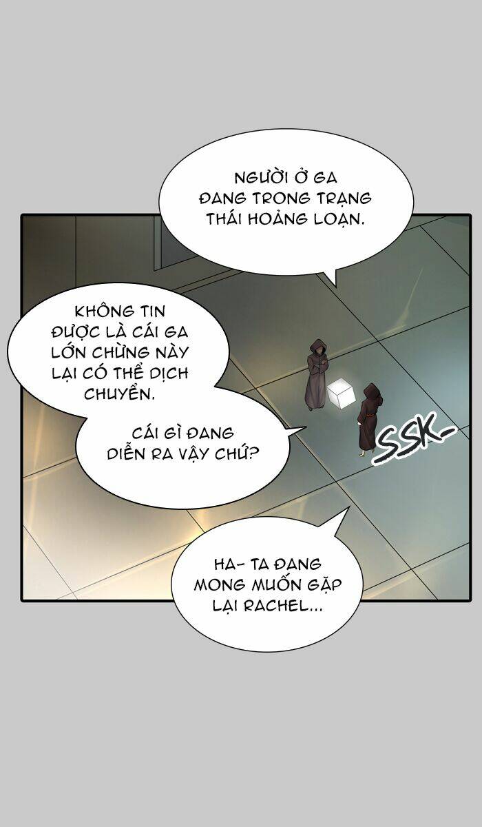 Cuộc Chiến Trong Tòa Tháp - Tower Of God Chapter 418 - Next Chapter 419