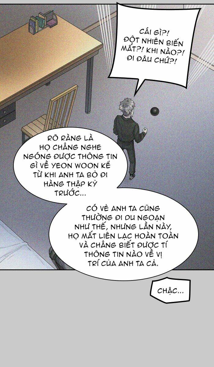 Cuộc Chiến Trong Tòa Tháp - Tower Of God Chapter 418 - Next Chapter 419