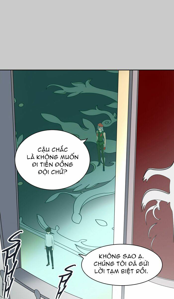 Cuộc Chiến Trong Tòa Tháp - Tower Of God Chapter 418 - Next Chapter 419