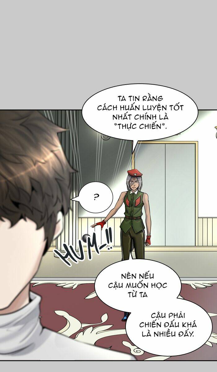 Cuộc Chiến Trong Tòa Tháp - Tower Of God Chapter 418 - Next Chapter 419